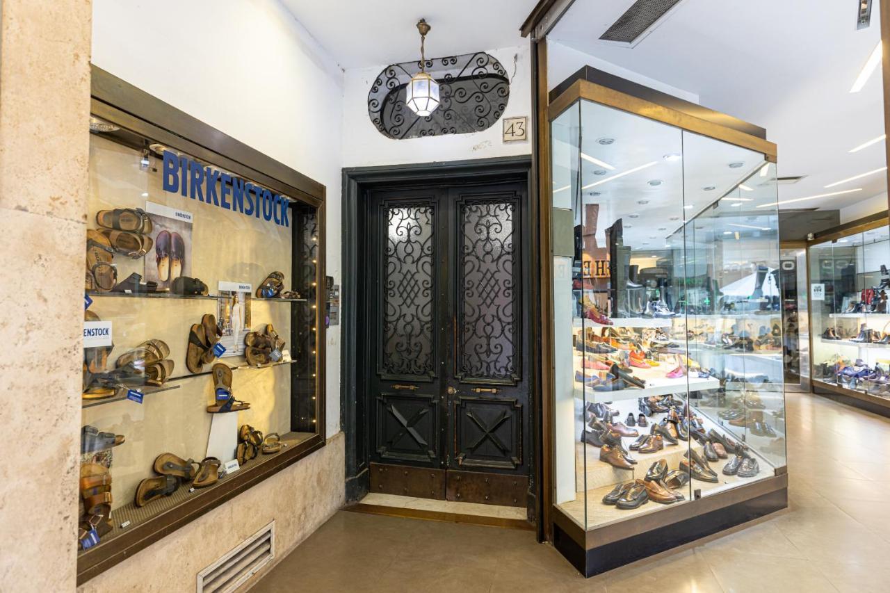 BB'S Suites Corso Roma Esterno foto